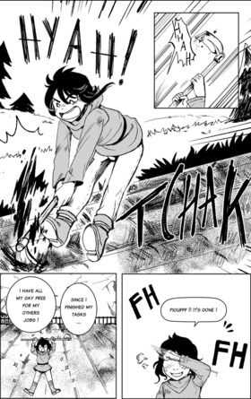 Read Chronicles of Karnoie  1 Page 2 in English