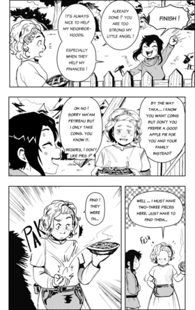 Read Chronicles of Karnoie  1 Page 4 in English