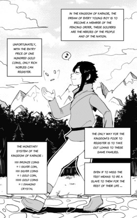 Read Chronicles of Karnoie  1 Page 5 in English