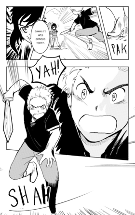 Read Chronicles of Karnoie  1 Page 9 in English