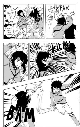 Read Chronicles of Karnoie  1 Page 10 in English