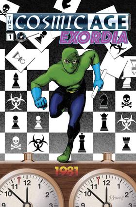 Read The Cosmic Age  1 Page 1 in English