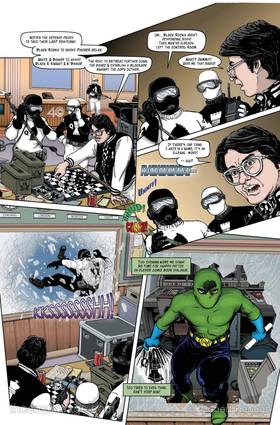 Read The Cosmic Age  1 Page 5 in English