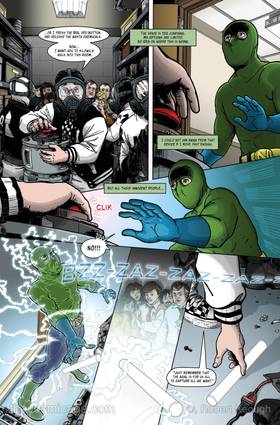 Read The Cosmic Age  1 Page 8 in English