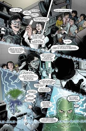 Read The Cosmic Age  1 Page 9 in English