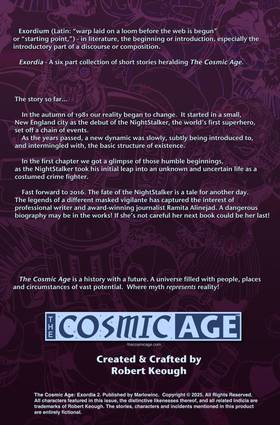 Read The Cosmic Age  2 Page 2 in English