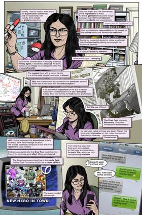Read The Cosmic Age  2 Page 4 in English