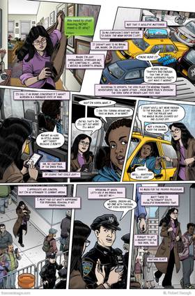 Read The Cosmic Age  2 Page 7 in English
