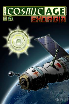 Read The Cosmic Age  3 Page 1 in English