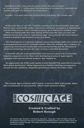 Read The Cosmic Age  3 Page 2 in English