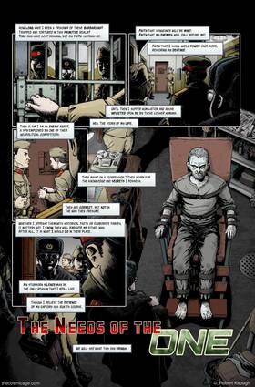 Read The Cosmic Age  3 Page 3 in English