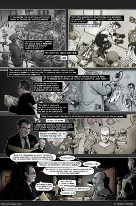 Read The Cosmic Age  3 Page 5 in English
