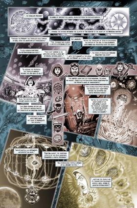 Read The Cosmic Age  3 Page 10 in English