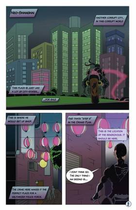 Read P.O.T.U.S Kinzoku  1 Page 5 in English