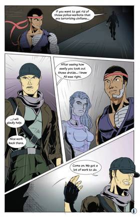 Read P.O.T.U.S Kinzoku  1 Page 9 in English
