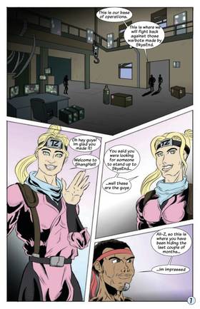 Read P.O.T.U.S Kinzoku  1 Page 10 in English
