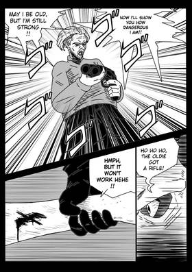 Read Davea & Dent Special Edition  1 Page 4 in English