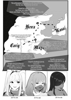Read Beautiful Dread  1 Page 5 in English