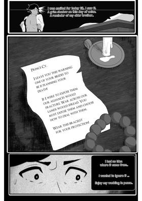 Read Beautiful Dread  1 Page 6 in English