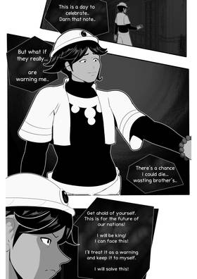 Read Beautiful Dread  1 Page 7 in English