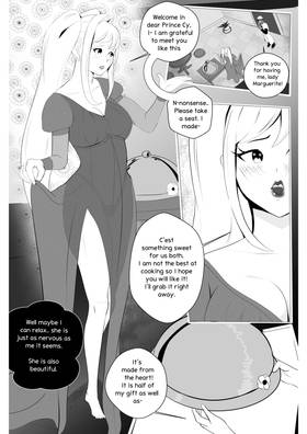 Read Beautiful Dread  1 Page 9 in English