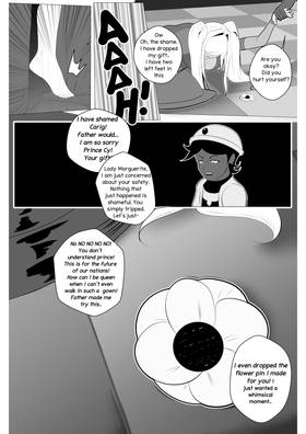 Read Beautiful Dread  1 Page 10 in English