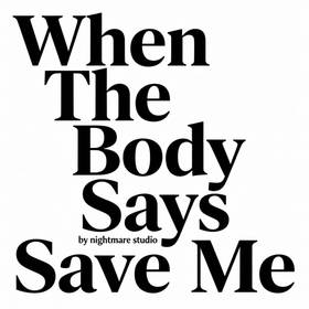 Read When The Body Says Save Me  1 Page 1 in English
