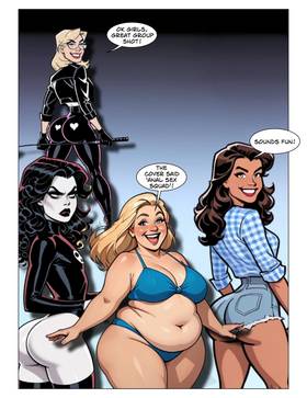 Read The Girls of A.S.S.  1 Page 2 in English