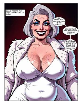 Read The Girls of A.S.S.  3 Page 5 in English