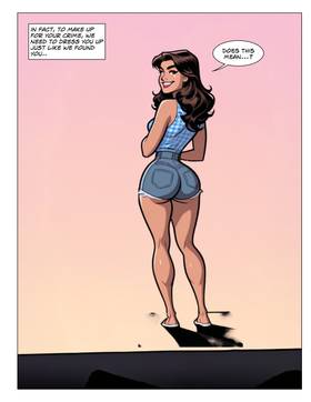 Read The Girls of A.S.S.  3 Page 6 in English