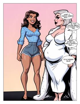 Read The Girls of A.S.S.  3 Page 7 in English