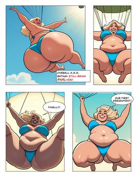 Read The Girls of A.S.S.  4 Page 3 in English