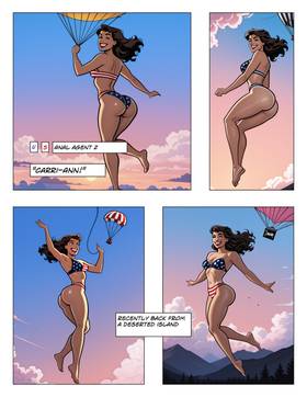 Read The Girls of A.S.S.  4 Page 5 in English