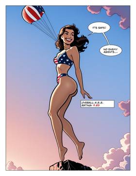 Read The Girls of A.S.S.  4 Page 6 in English