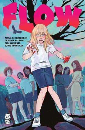 Read Flow  6 Page 1 in English