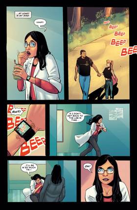 Read Flow  6 Page 9 in English