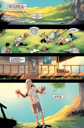 Read Flow  1 Page 4 in English