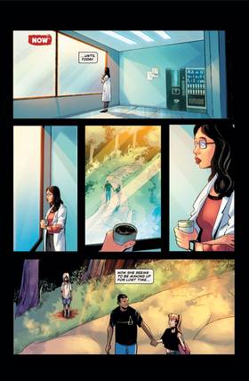 Read Flow  1 Page 5 in English
