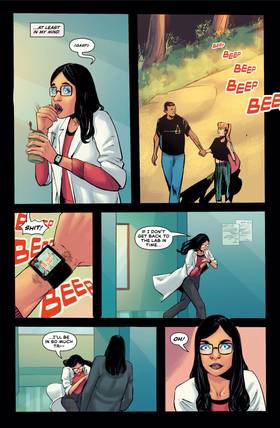 Read Flow  1 Page 6 in English
