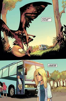Read Flow  1 Page 9 in English