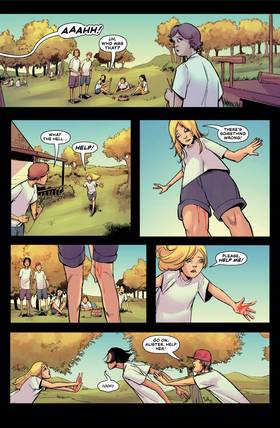 Read Flow  1 Page 10 in English