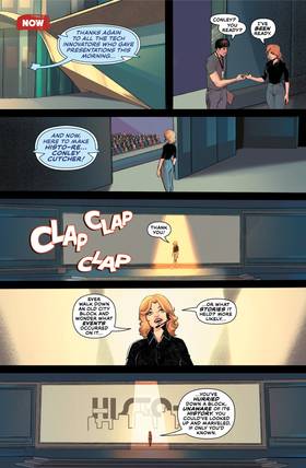 Read Flow  3 Page 10 in English