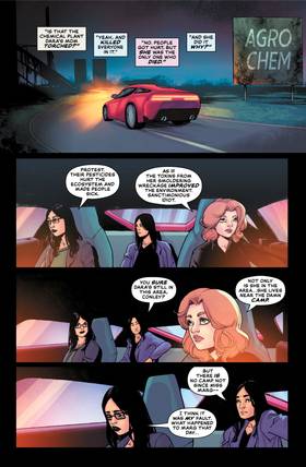 Read Flow  4 Page 3 in English