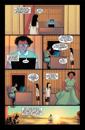 Read Flow  4 Page 5 in English