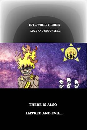 Read God's War  1 Page 3 in English