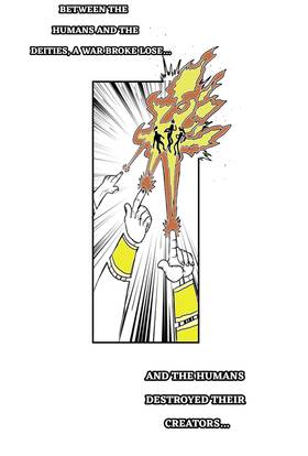 Read God's War  1 Page 4 in English