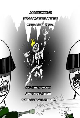 Read God's War  1 Page 5 in English