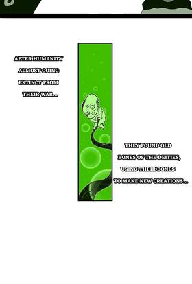 Read God's War  1 Page 6 in English