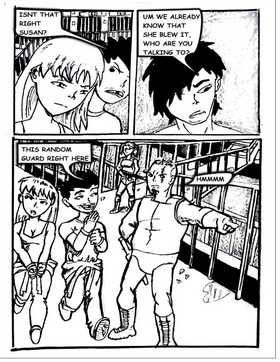 Read Toxic Soldiers  2 Page 4 in English
