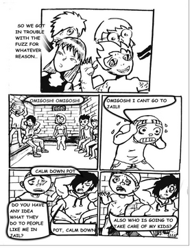 Read Toxic Soldiers  2 Page 5 in English